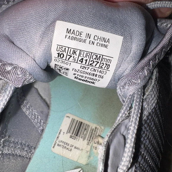 Women’s Reebok Fast Flexweave - Picture 5 of 5